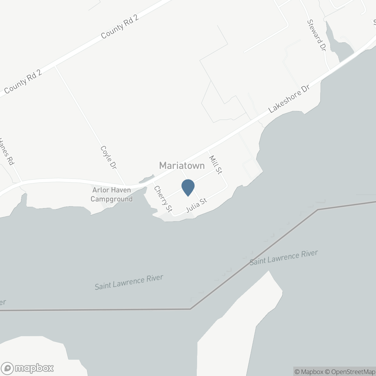 5694 DUNCAN STREET, Morrisburg, Ontario K0C 1X0